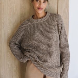 Jenni Kayne Oversized Cashmere Fisherman